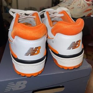 New balance 550 Syracuse size 11